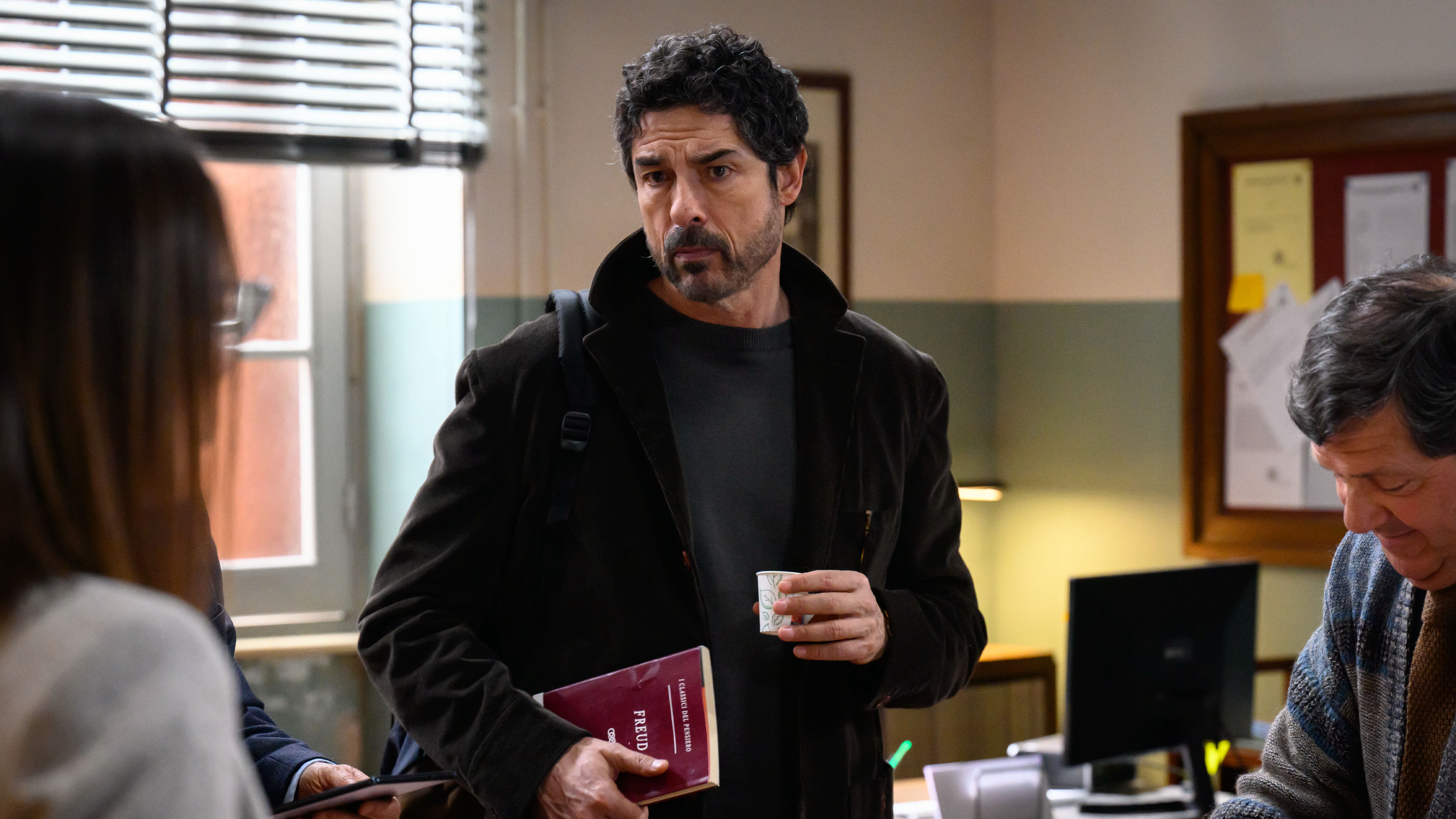 Un Professore: Freud: Fathers