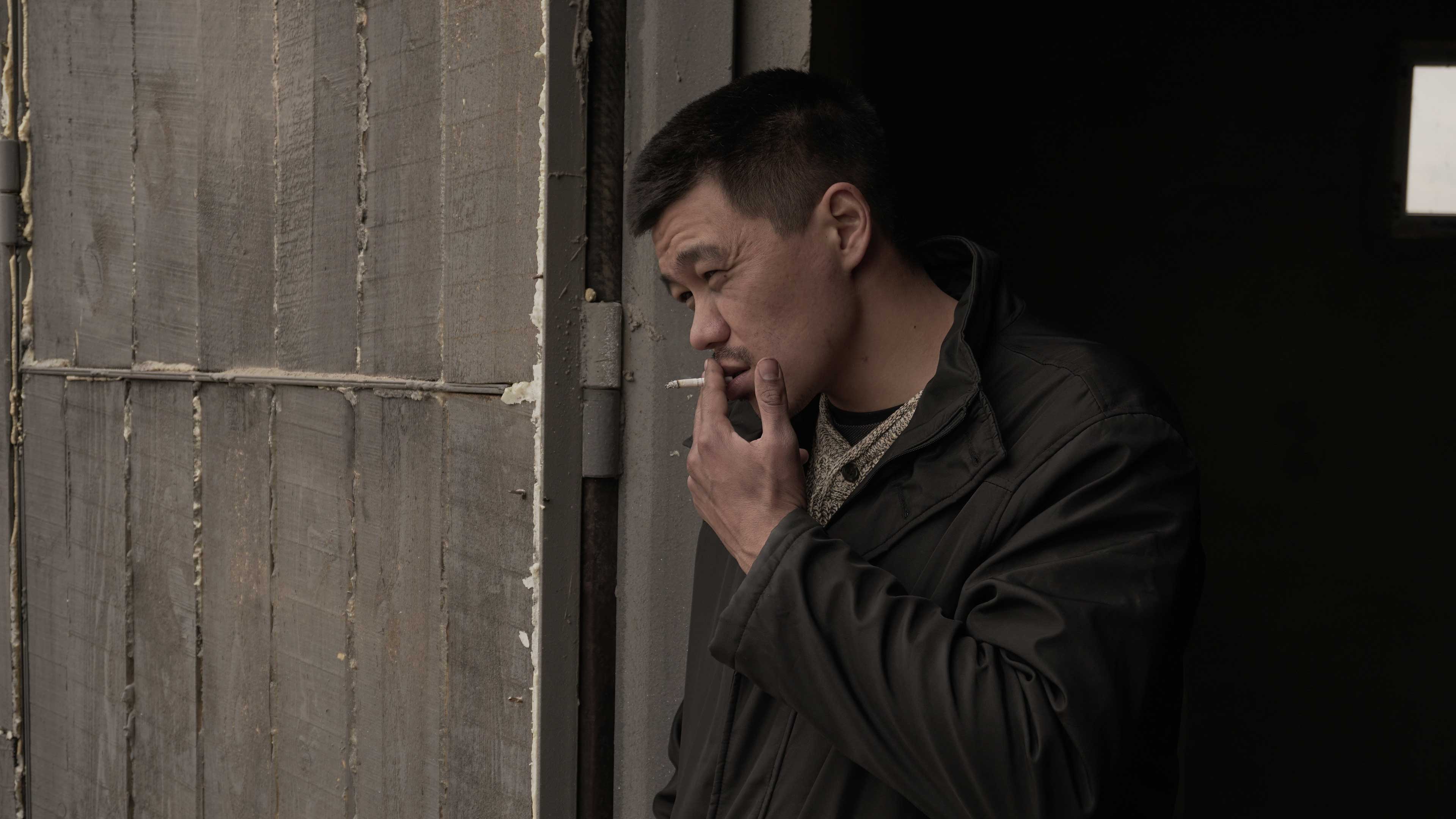 A Dark, Dark Man: Part 1