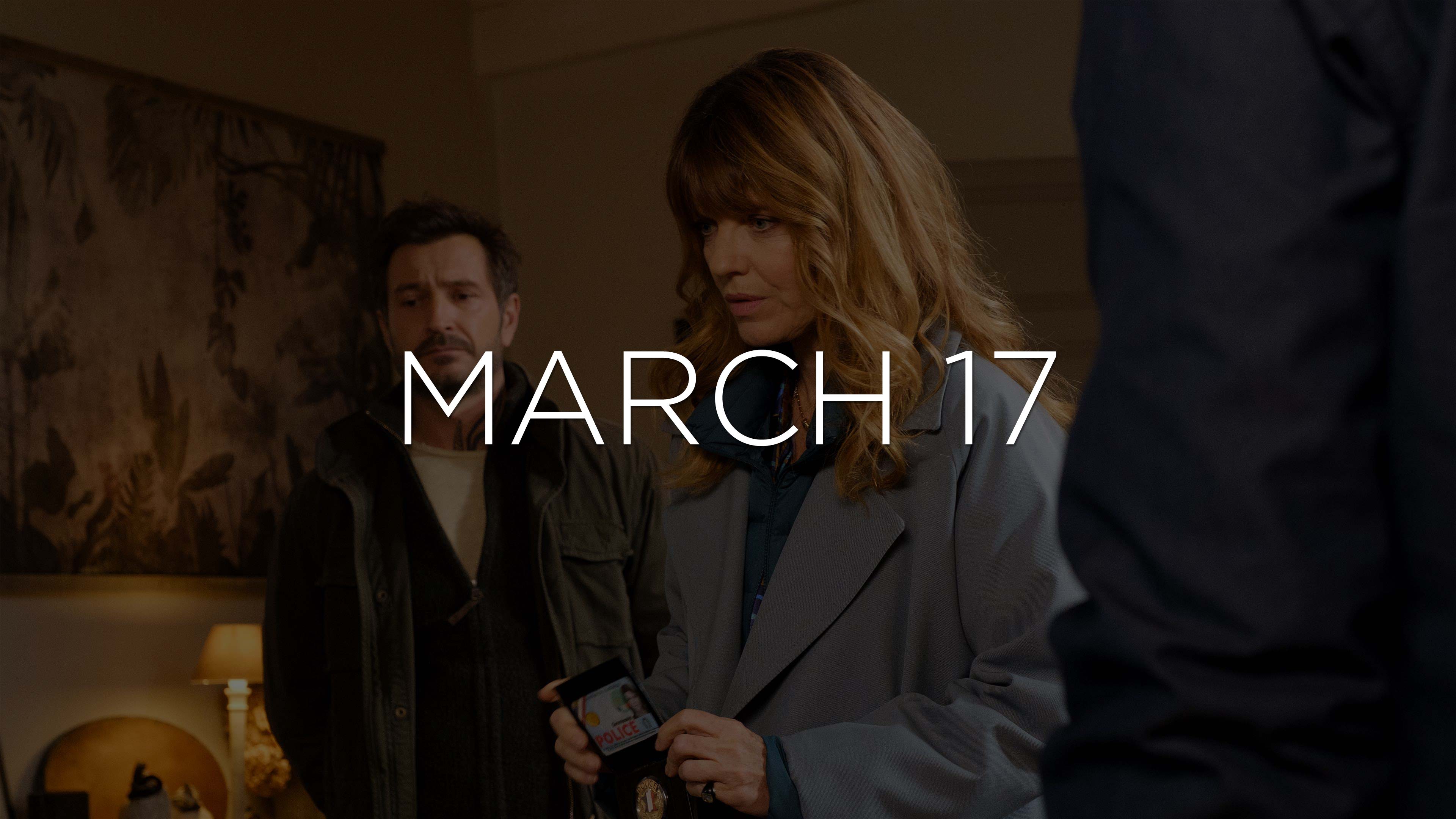 Cassandre Ep 603 Available March 17