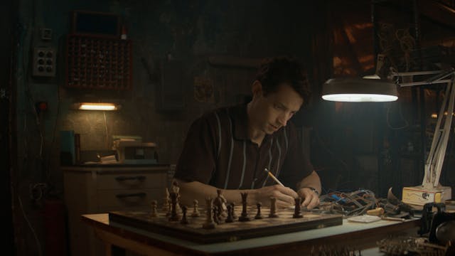 Max Anger - With One Eye Open: The Truth