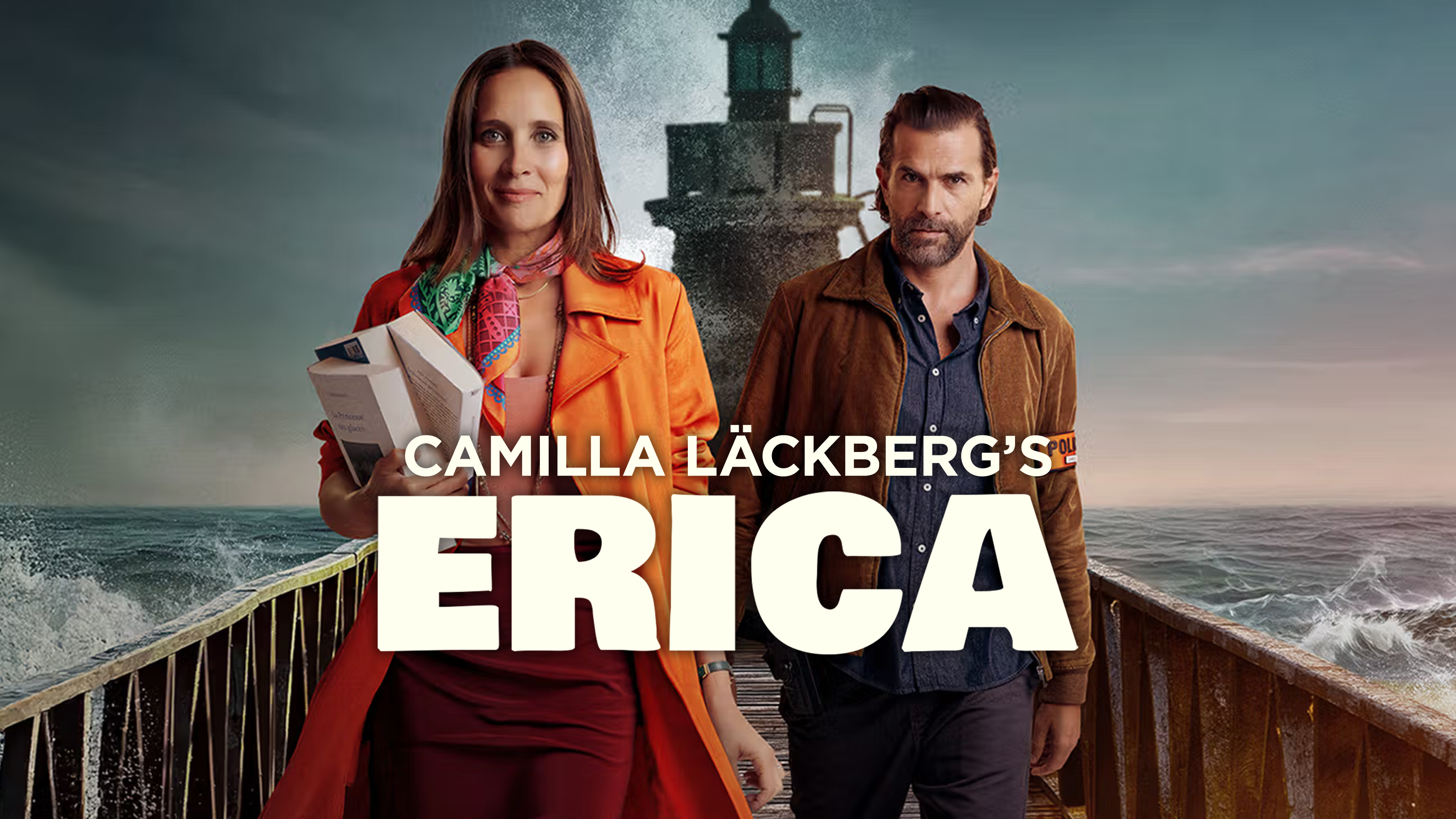 Camilla Lackberg's Erica