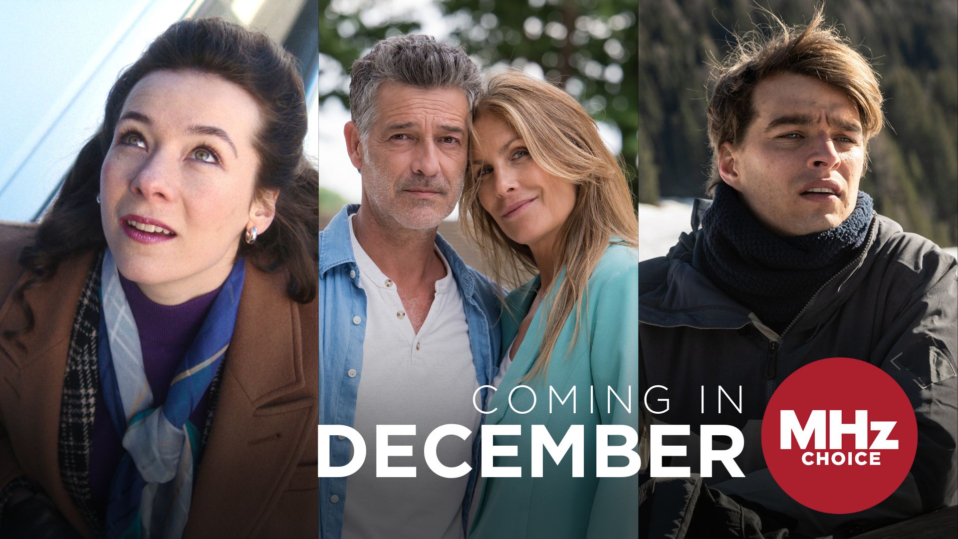 PR | Coming in December 2025