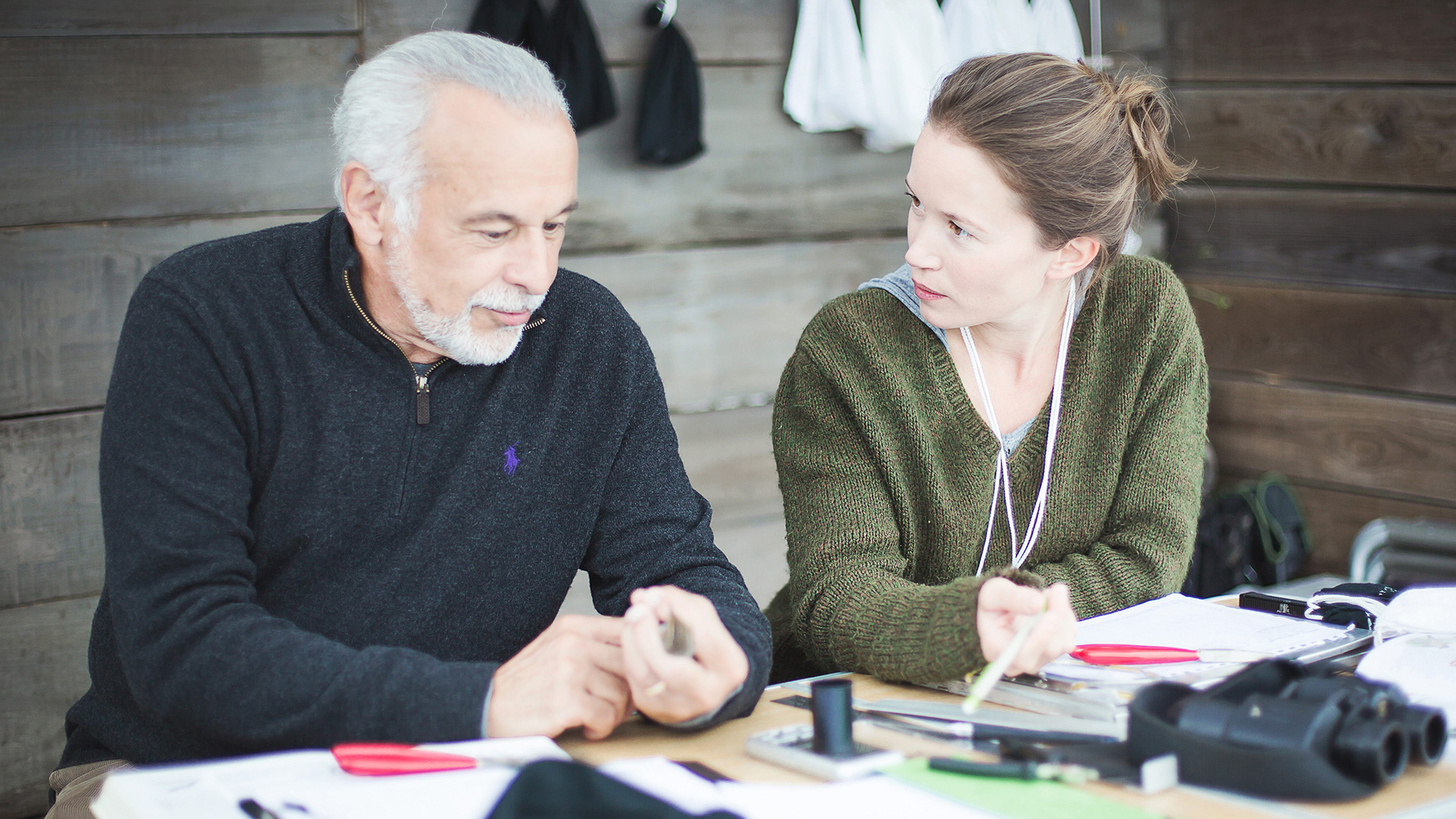 Mongeville: Like the Flapping of Wings