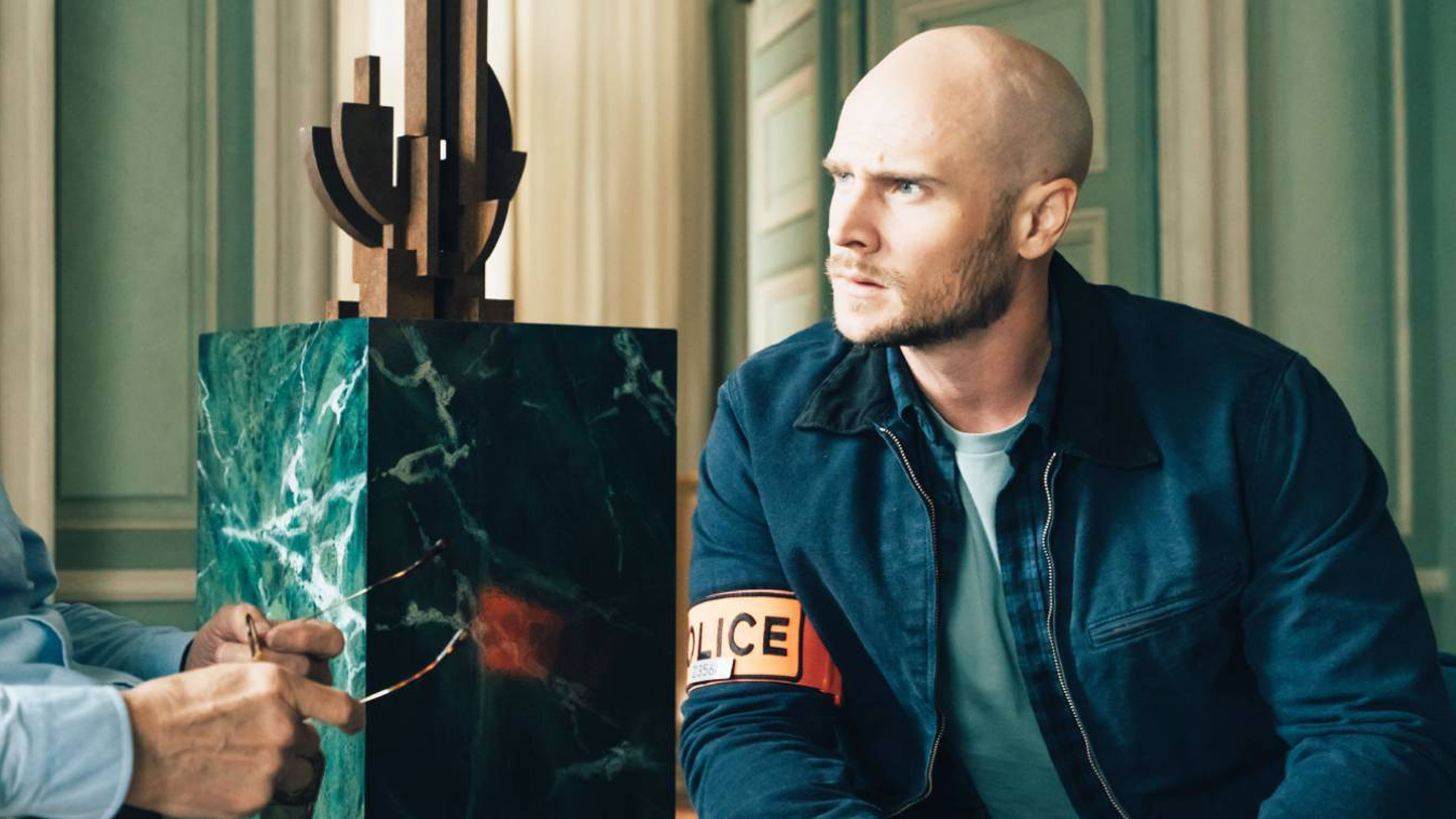 The Art of Crime (Dubbed): A Heart of Stone, Part 1