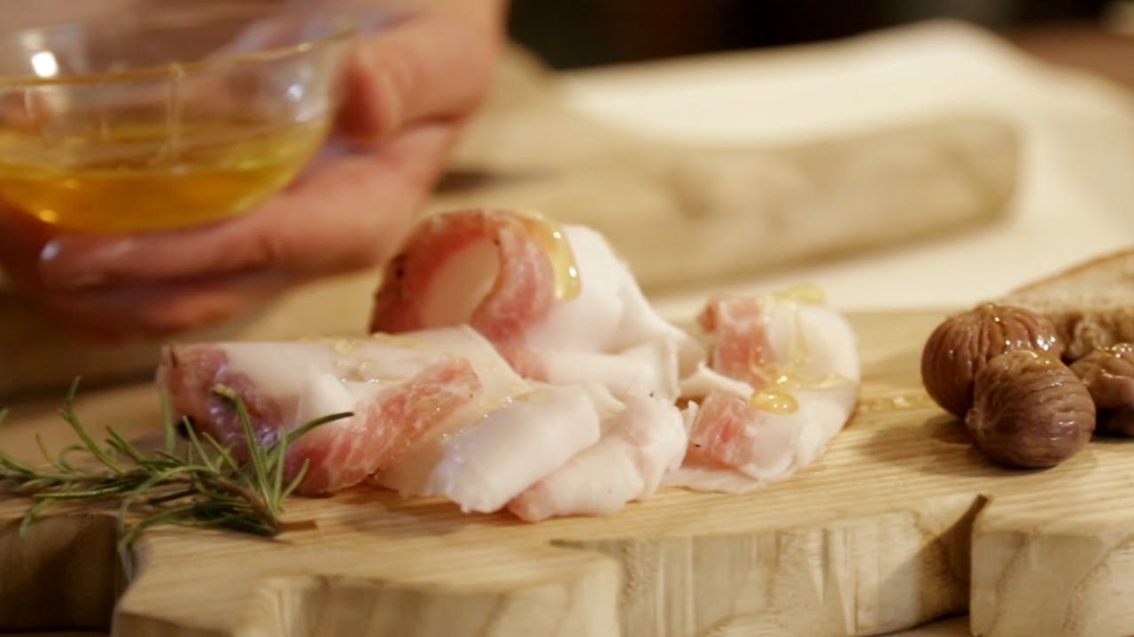 Le Petit Tour Lard D'arnad and Dry Lard from Valais (Sn 1 Ep 5