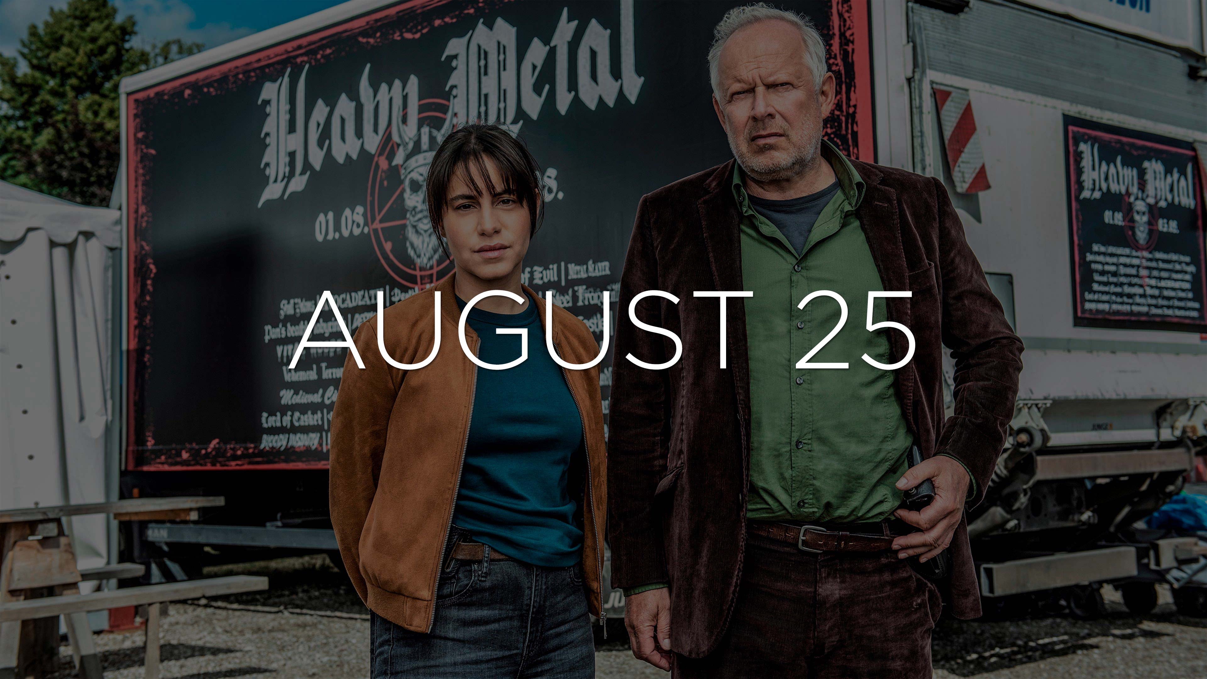 Tatort: Borowski Ep 703 Available August 25