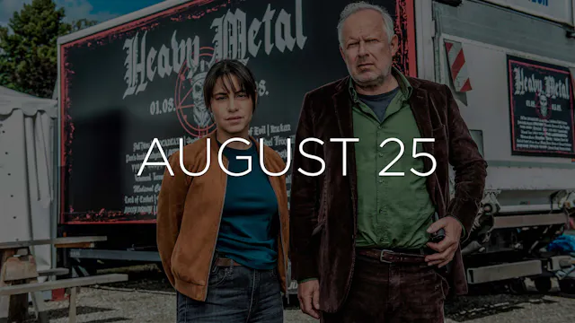 Tatort: Borowski Ep 703 Available Aug...