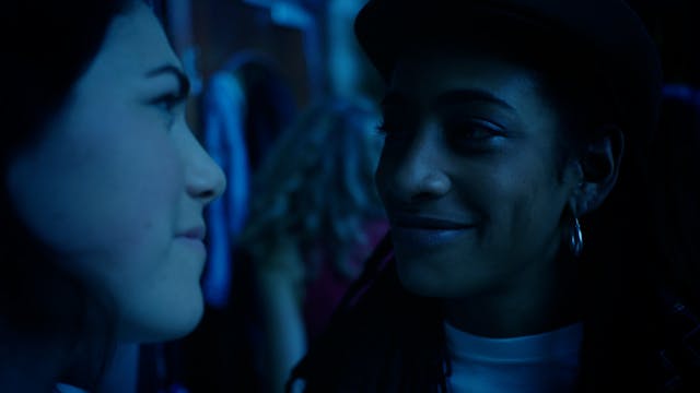 Anne+: Anne+ Sofie and Esther