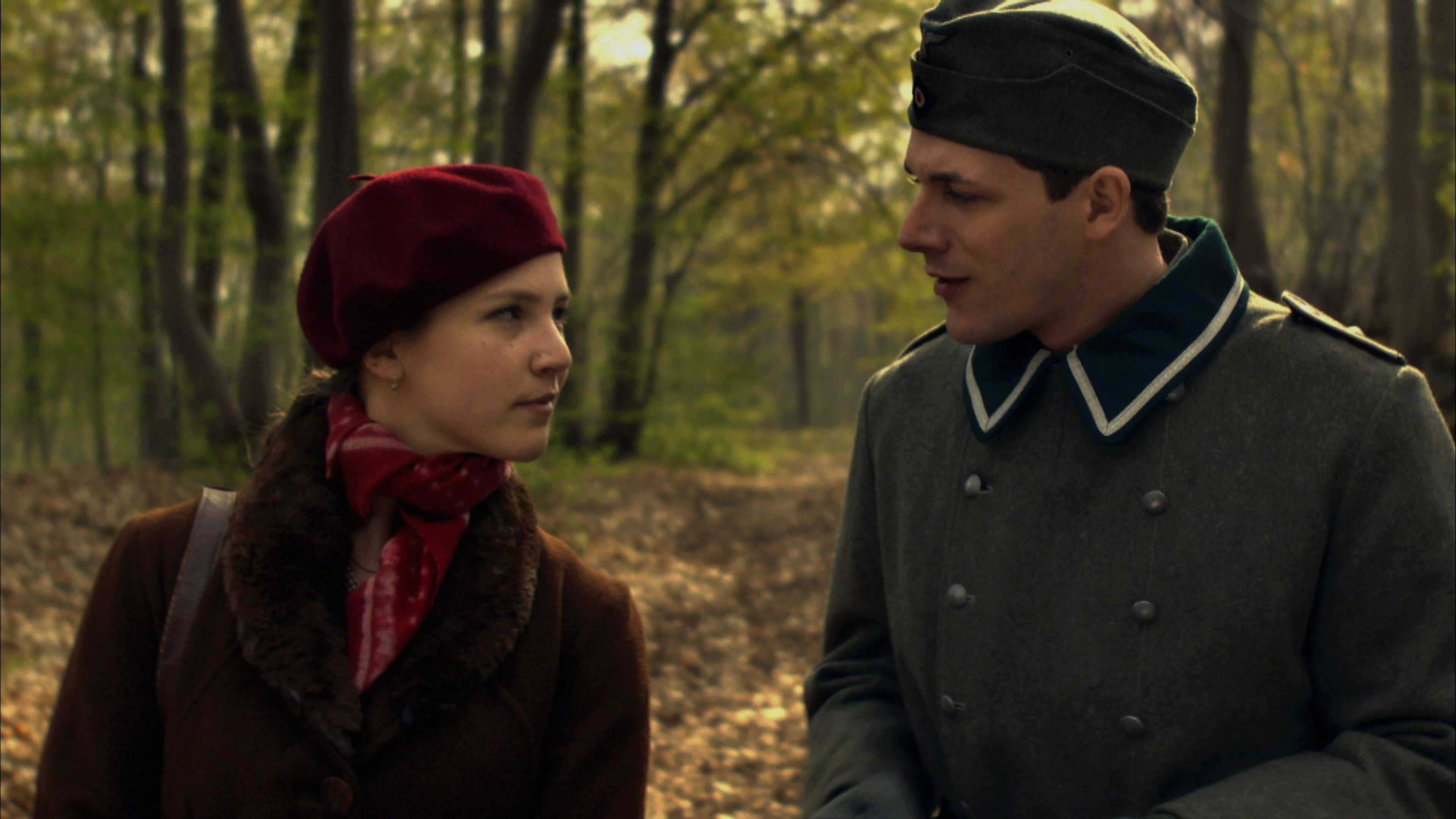 A French Village (Dubbed): The Lottery (January 10, 1941)