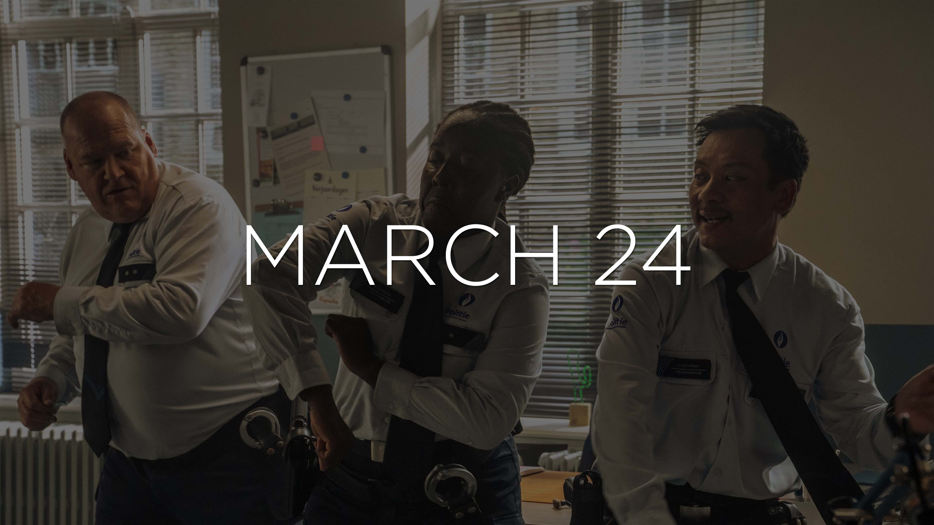 Chantal (Dubbed) Ep 205 Available March 24