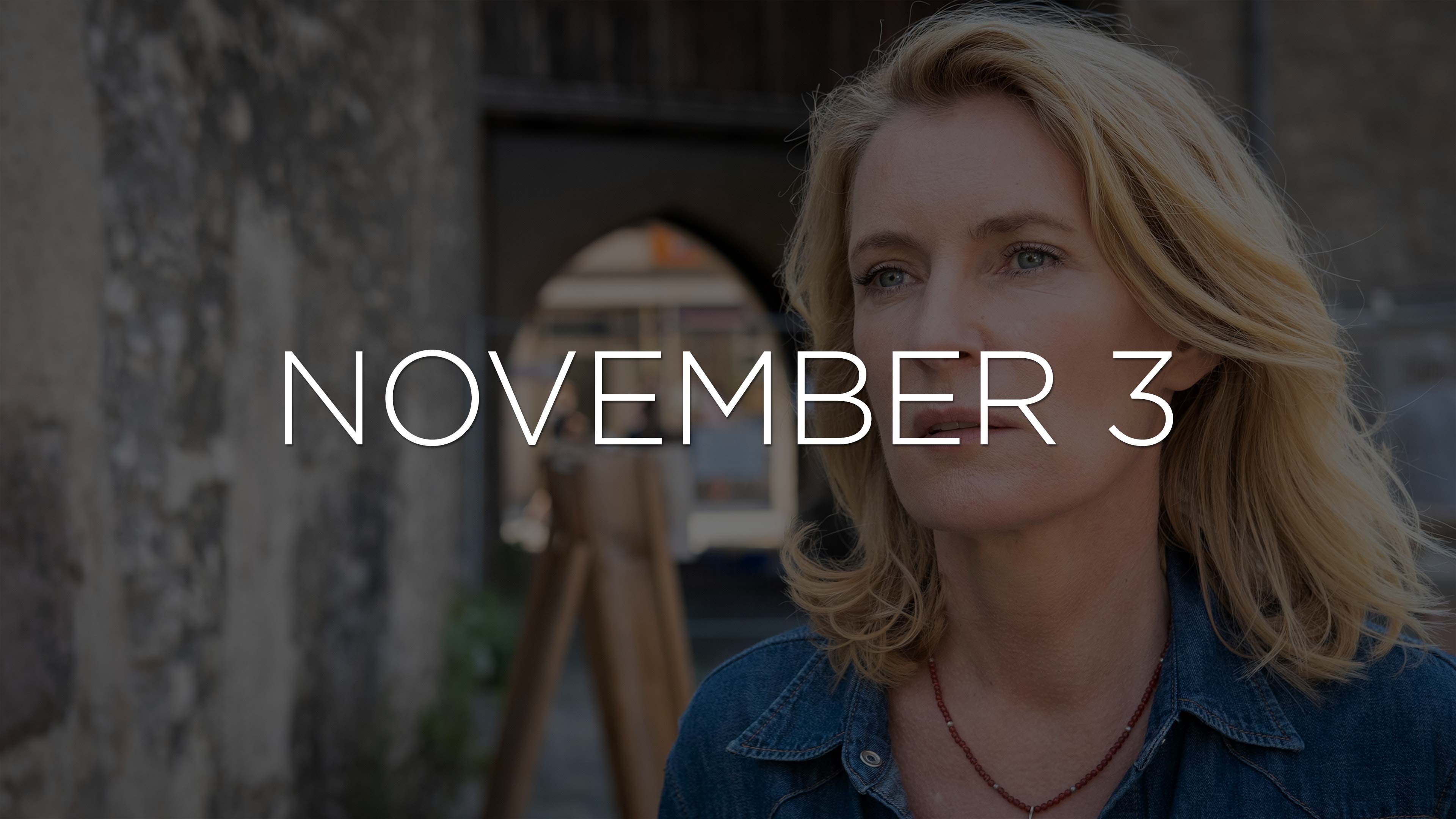 Tatort: Lindholm Ep 301 Available November 3