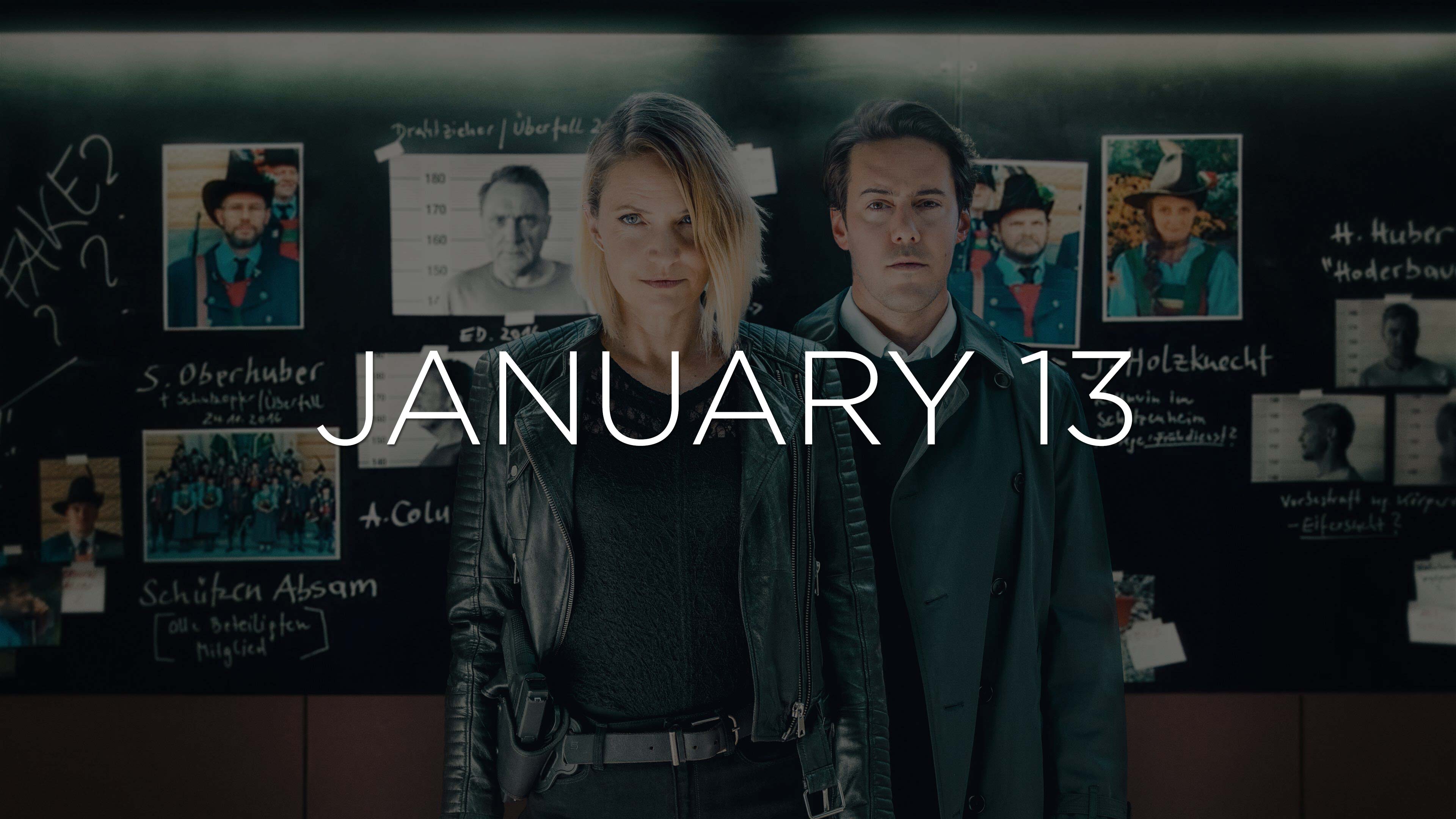 Backwoods Crime Ep 307 Available January 13