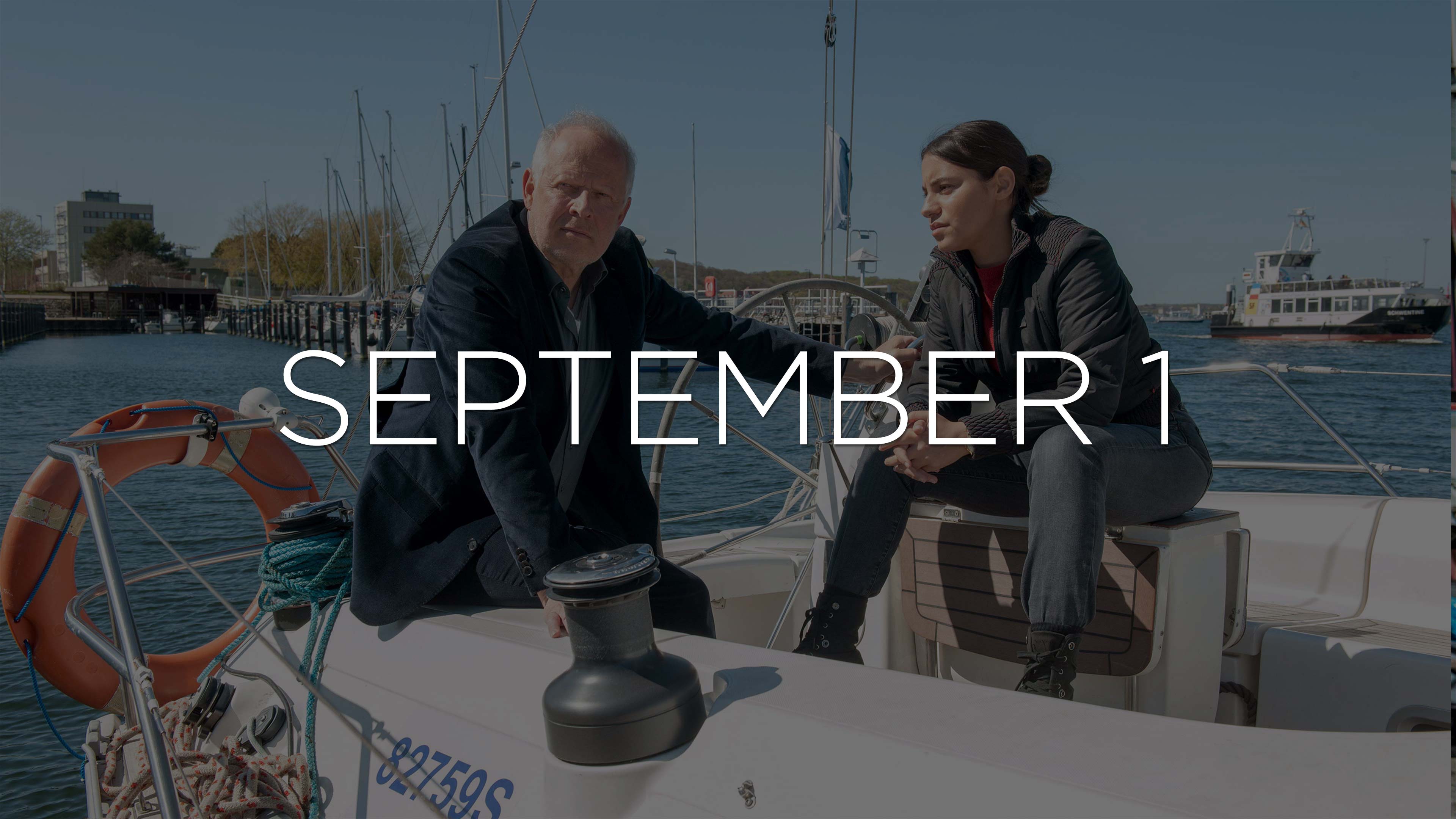 Tatort: Borowski Ep 704 Available September 1