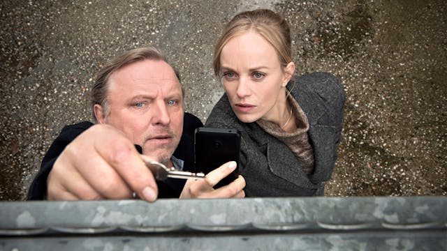 Tatort: Munster: Finishing Shot