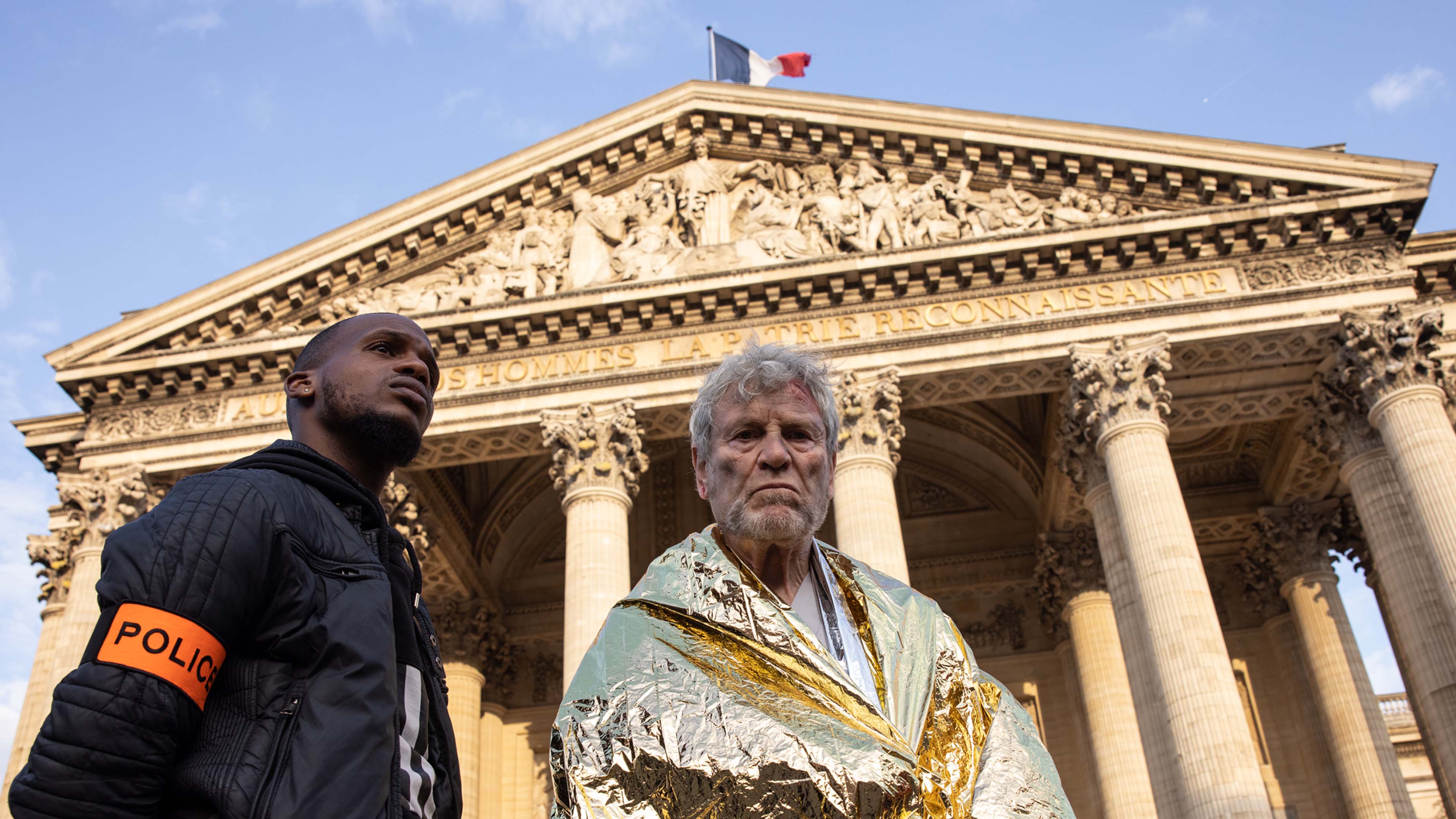 I3P: Pantheon, Part 1