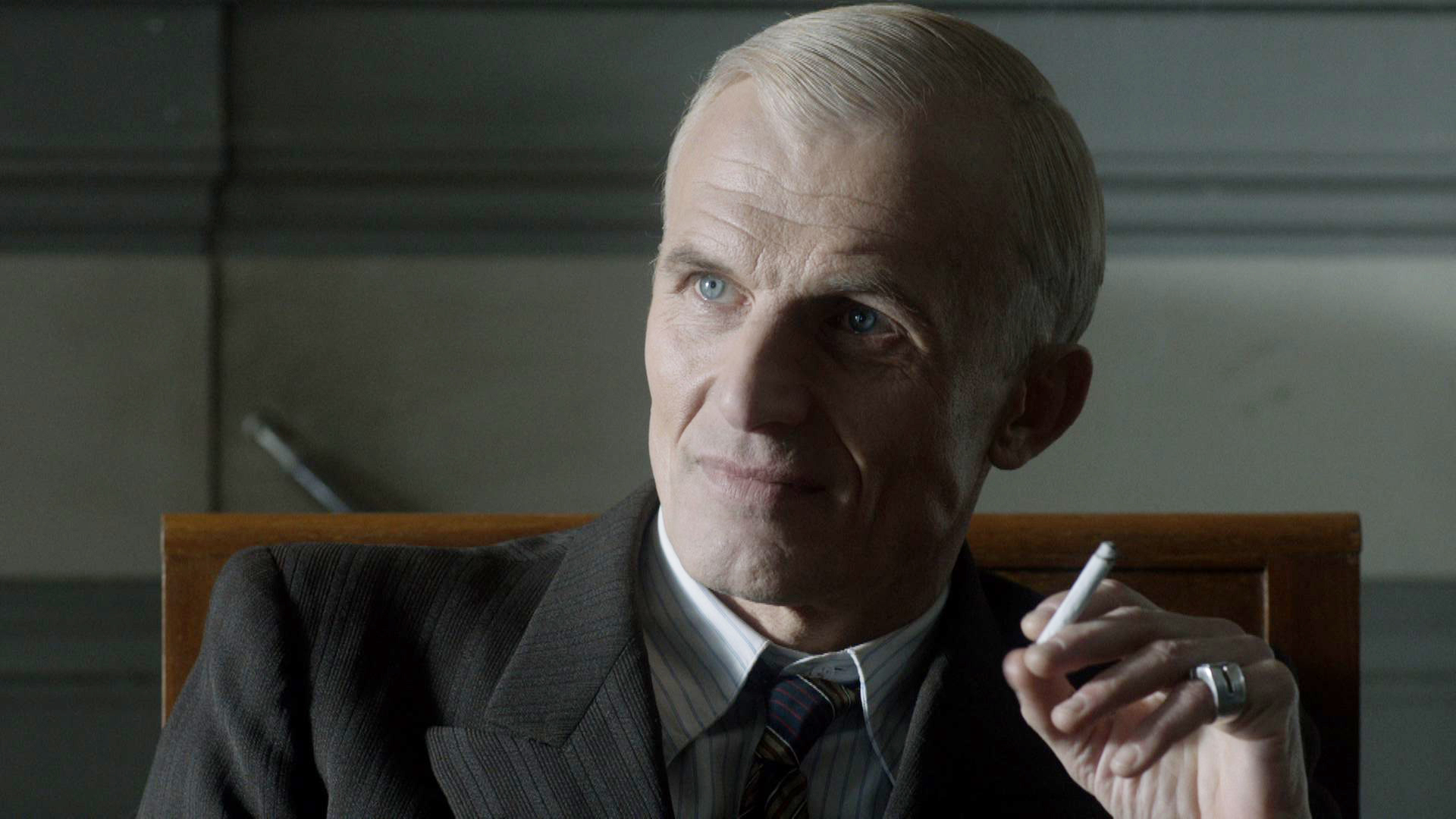 A French Village: The Day After (Sn 4 Ep 11)