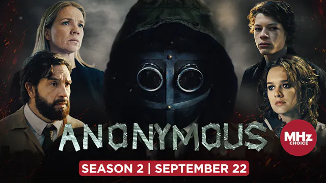 Anonymous S2 Trailer (Sep 22)