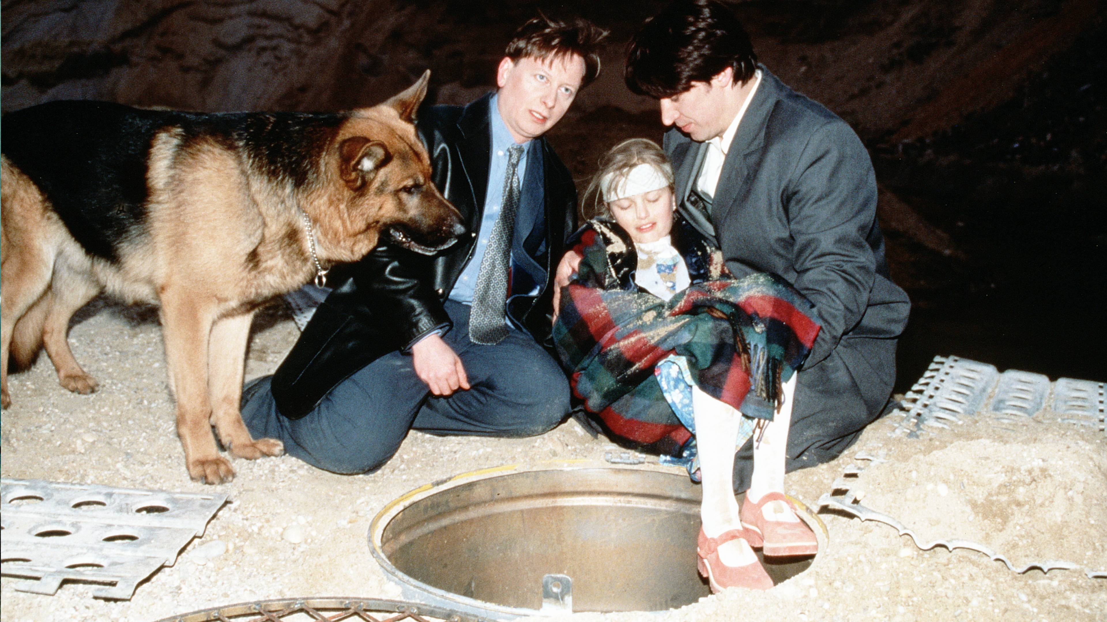 Inspector Rex: Buried Alive