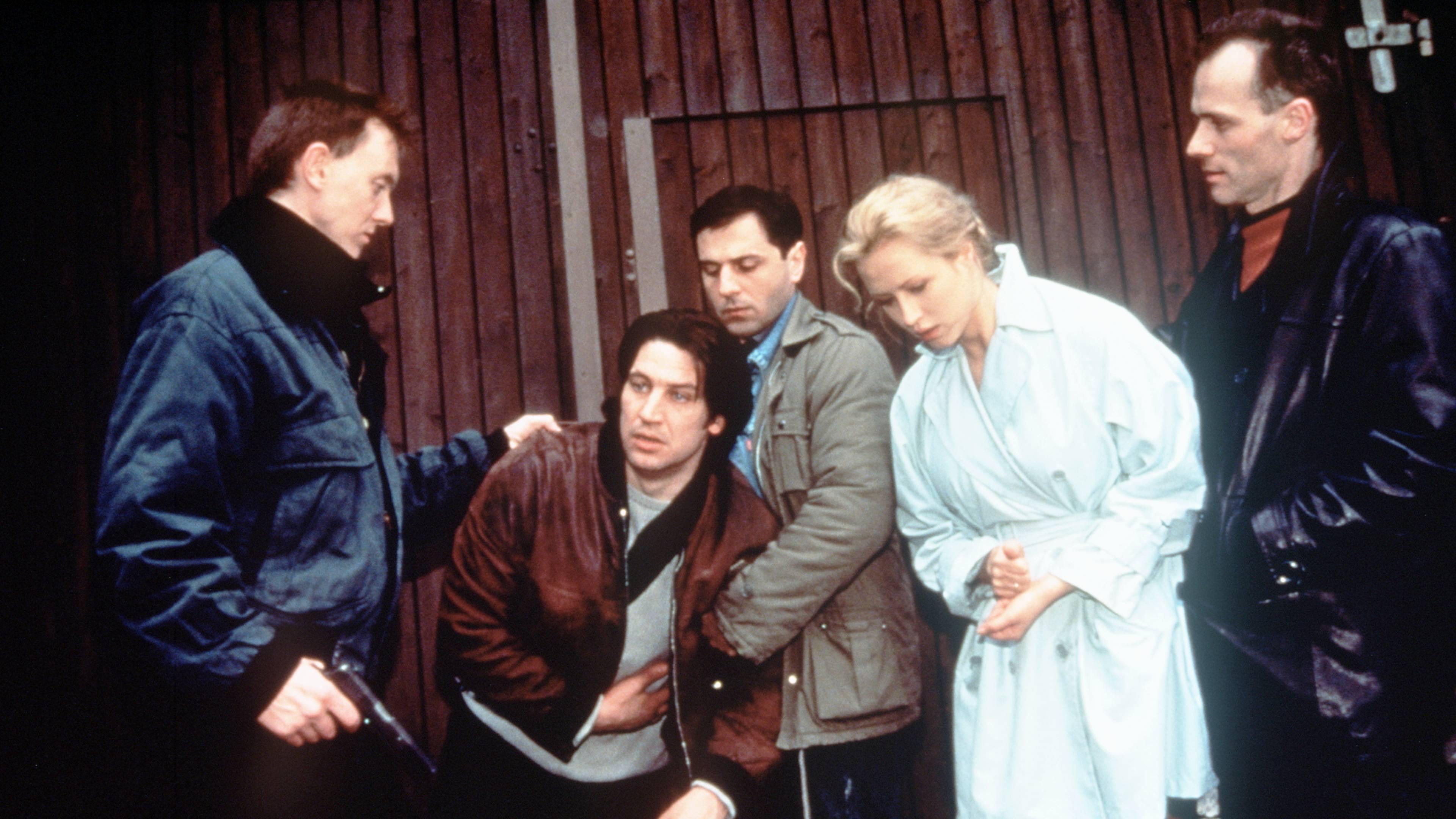 Inspector Rex: Russian Roulette