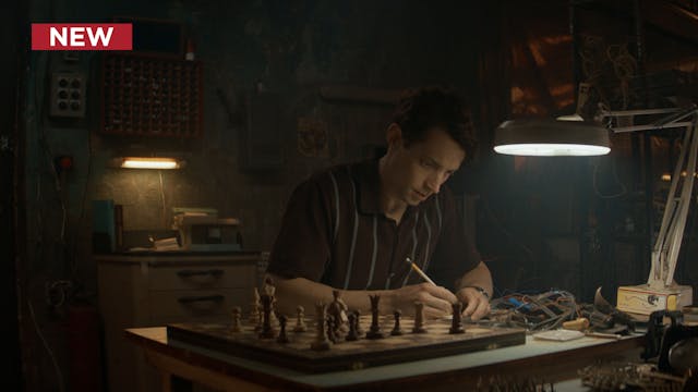 Max Anger - With One Eye Open: The Truth