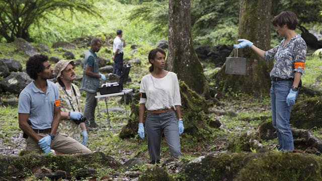 Deadly Tropics (Dubbed): Foret de Rec...