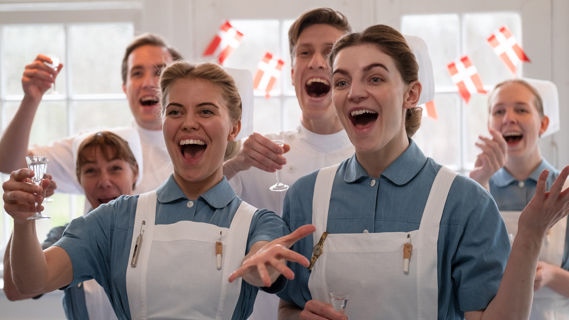 The New Nurses: Episode 02 (Sn 2 Ep 2)