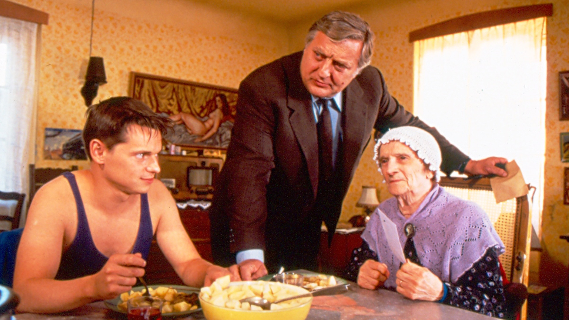 Maigret: Death In A Vegetable Garden (Sn 5 Ep 6)