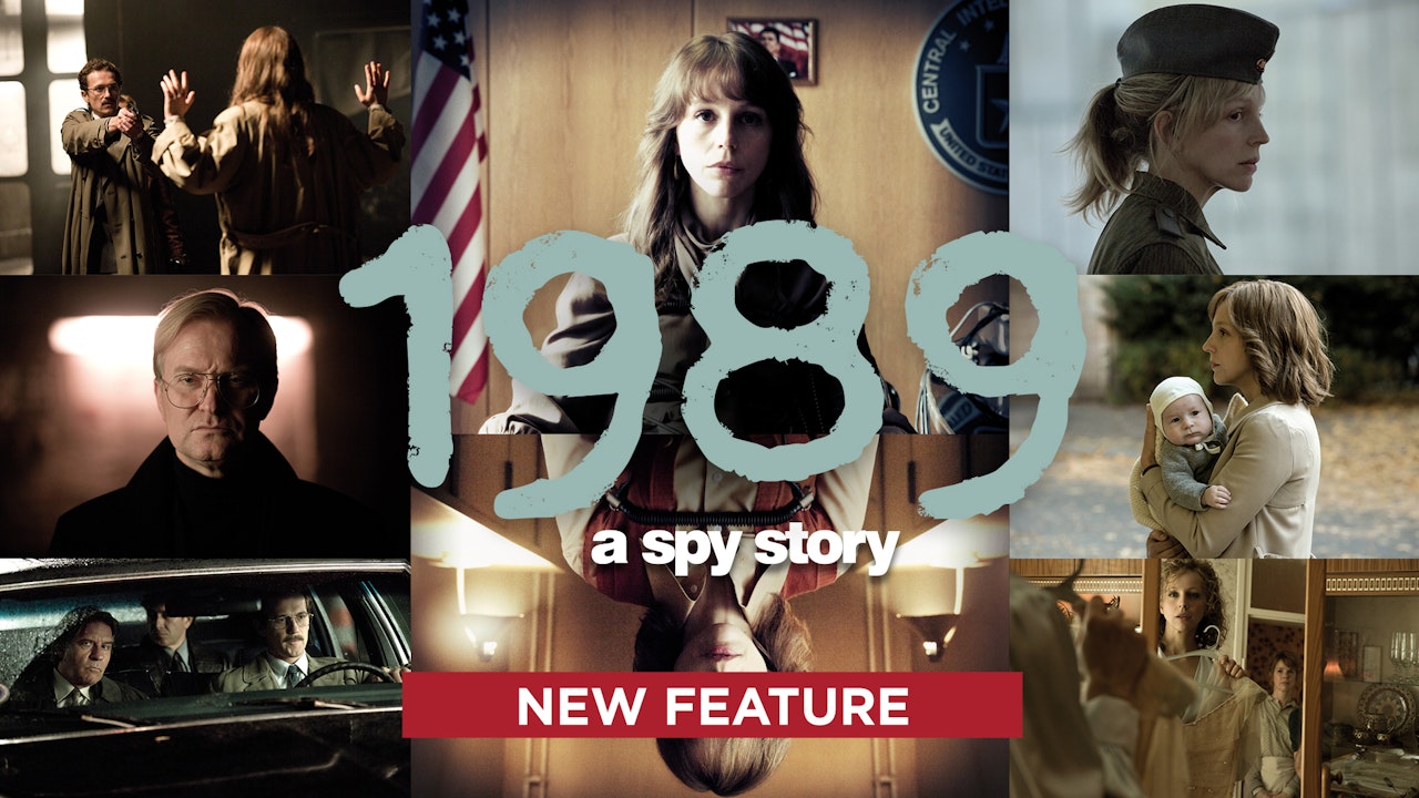 1989: A Spy Story