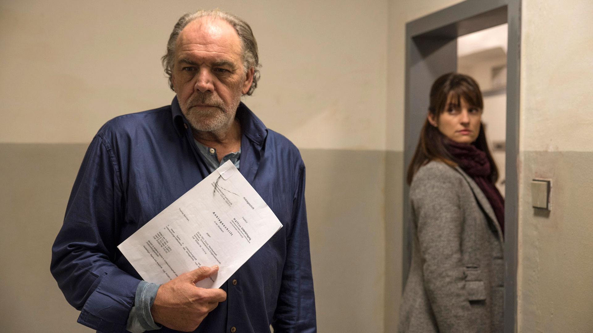 Money Murder Zurich: Borchert's Reckoning