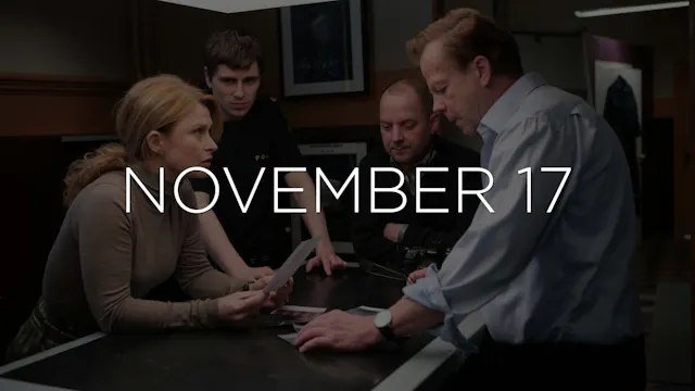 "Wallander - EP 206" Available Novemb...