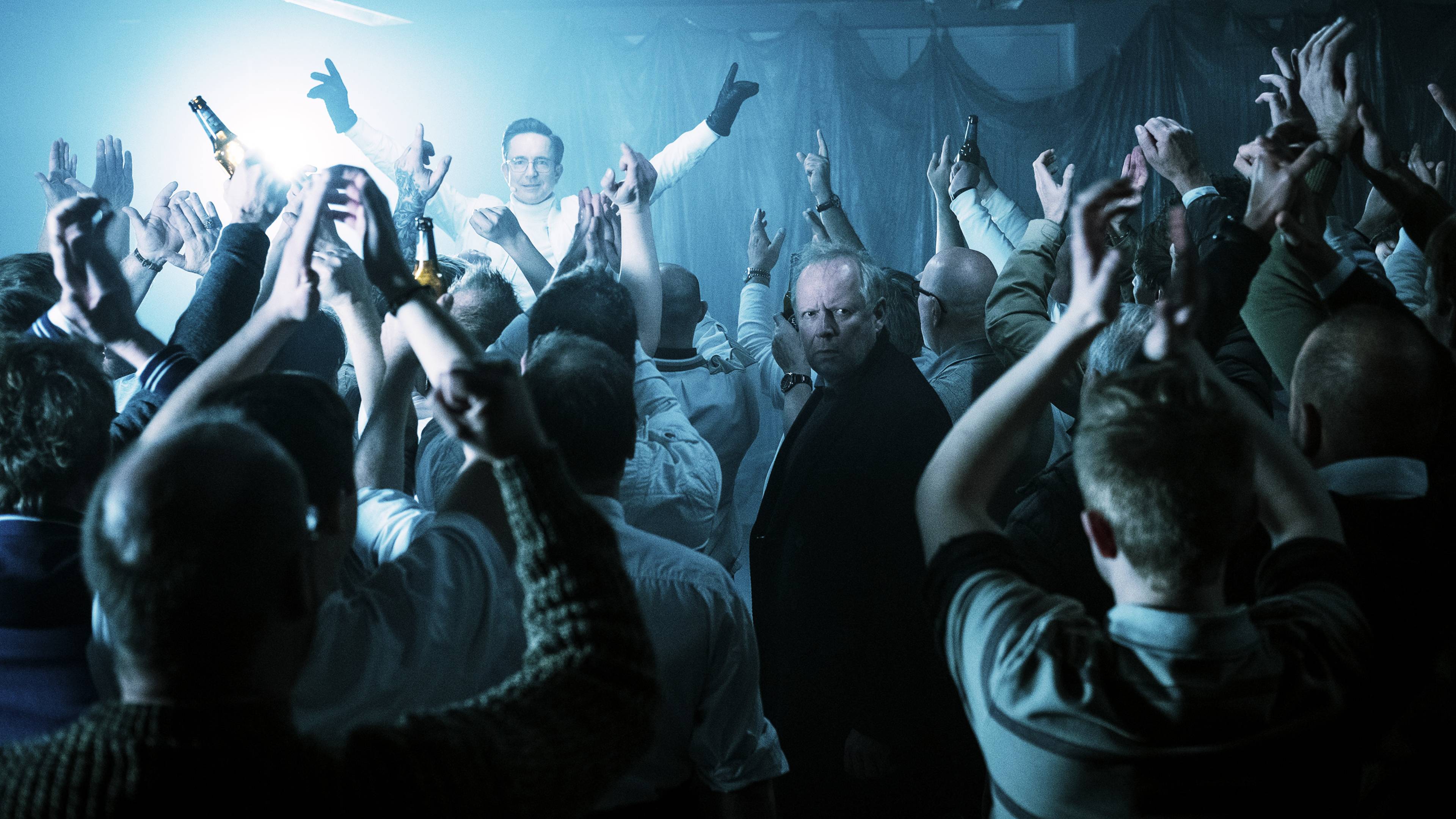 Tatort: Borowski: Borowski And The Fear Of The White Men