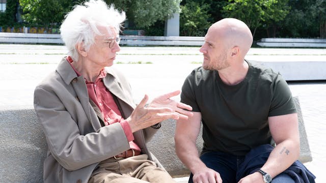 The Art of Crime (Dubbed): The Lost M...