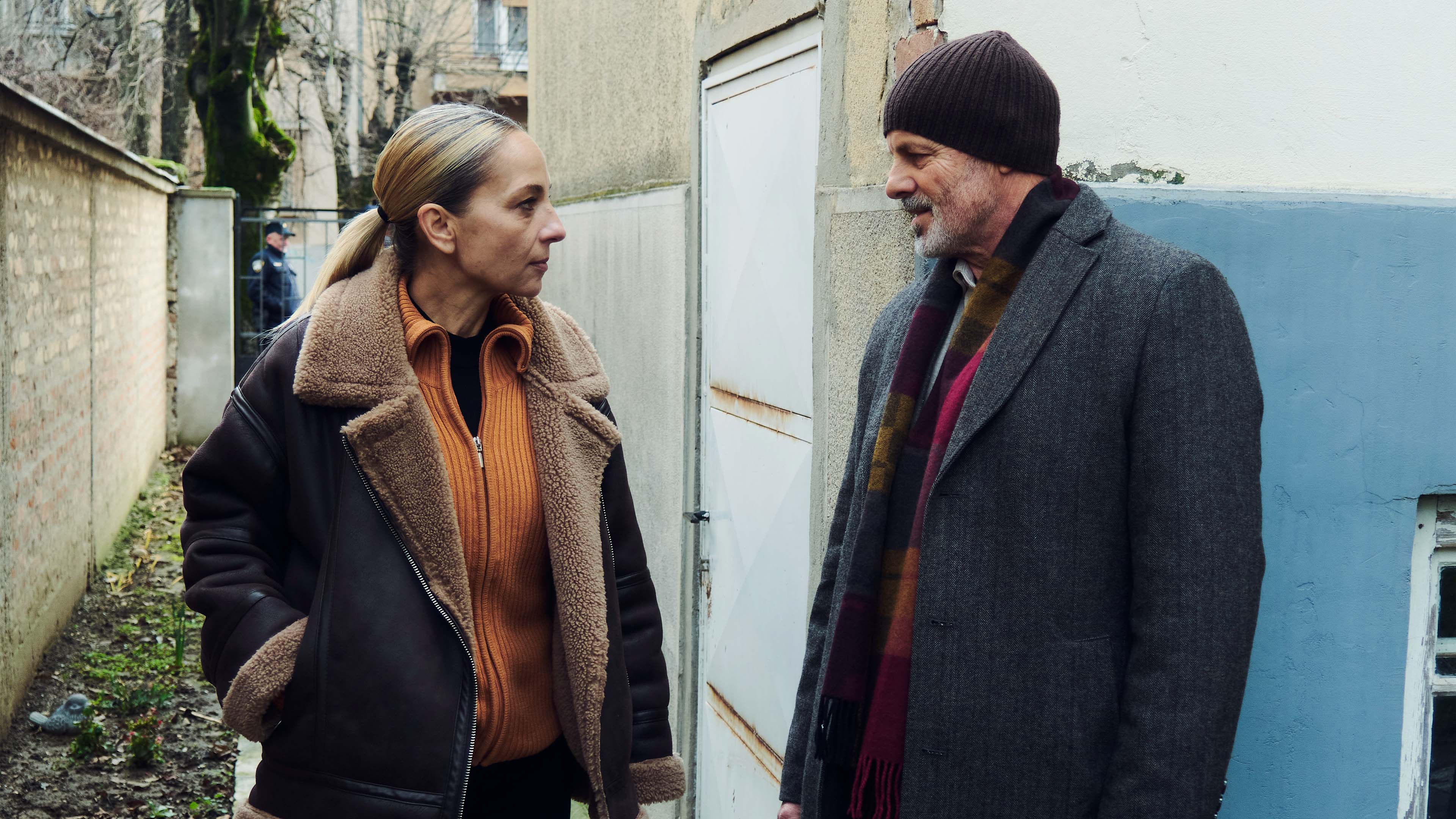 The Silence: Episode 01