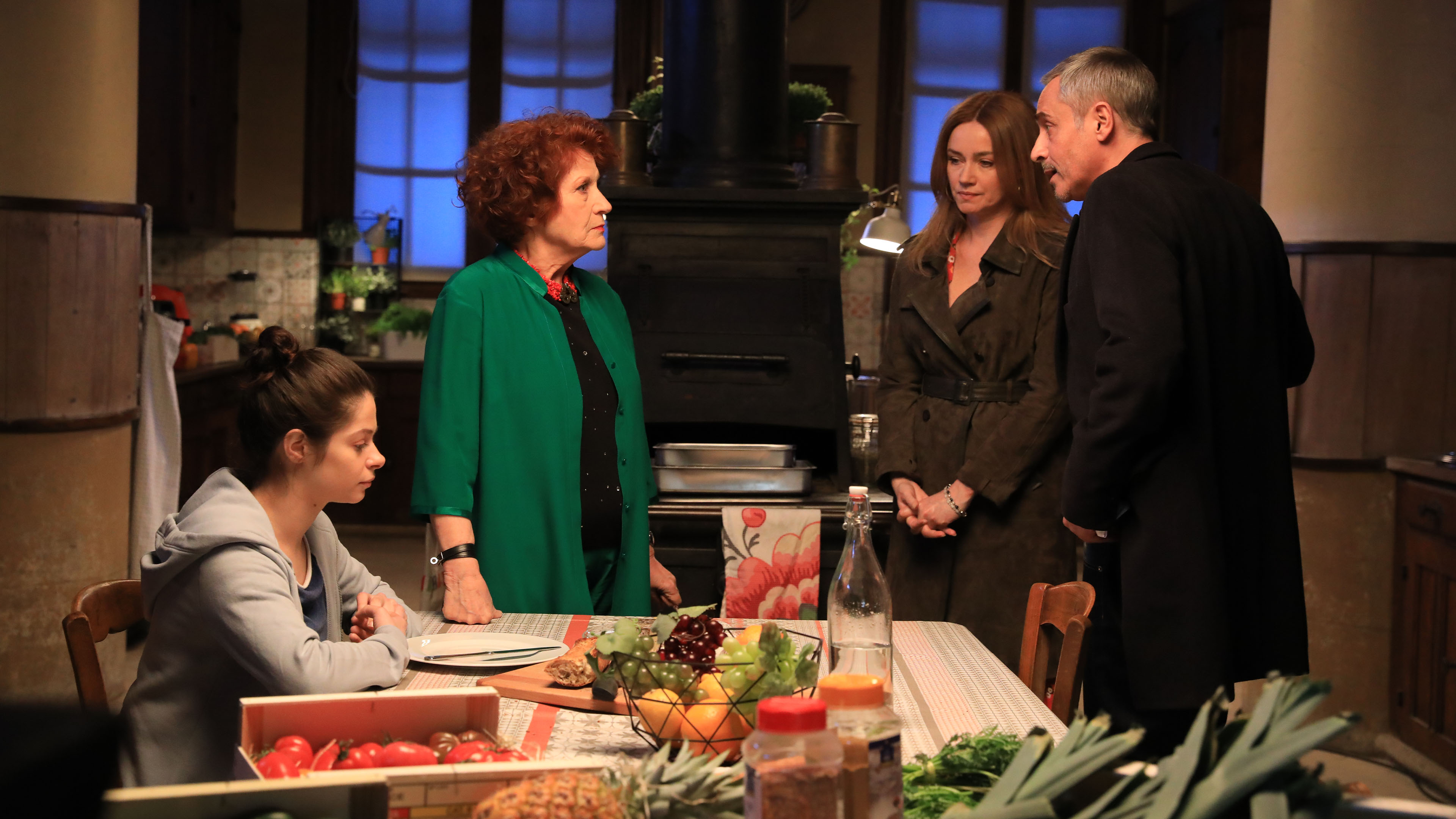 Alice Nevers: Spirit, Are You There?