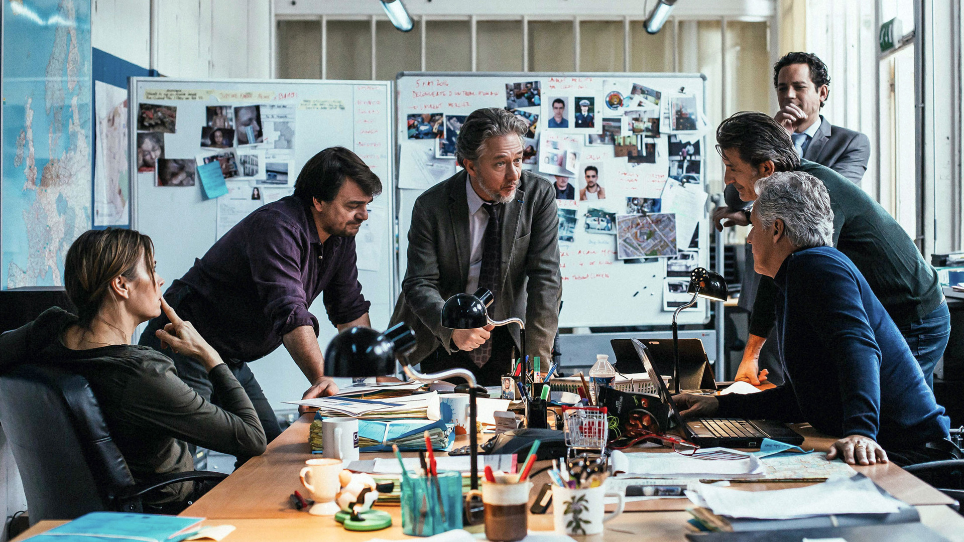 Spiral: Episode 09 (Sn 6 Ep 9)