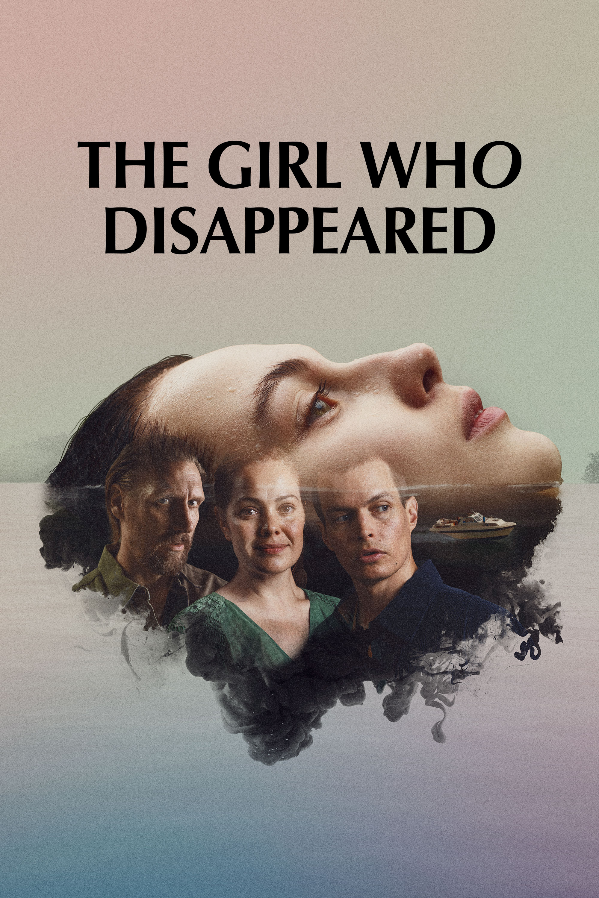 The Girl Who Disappeared