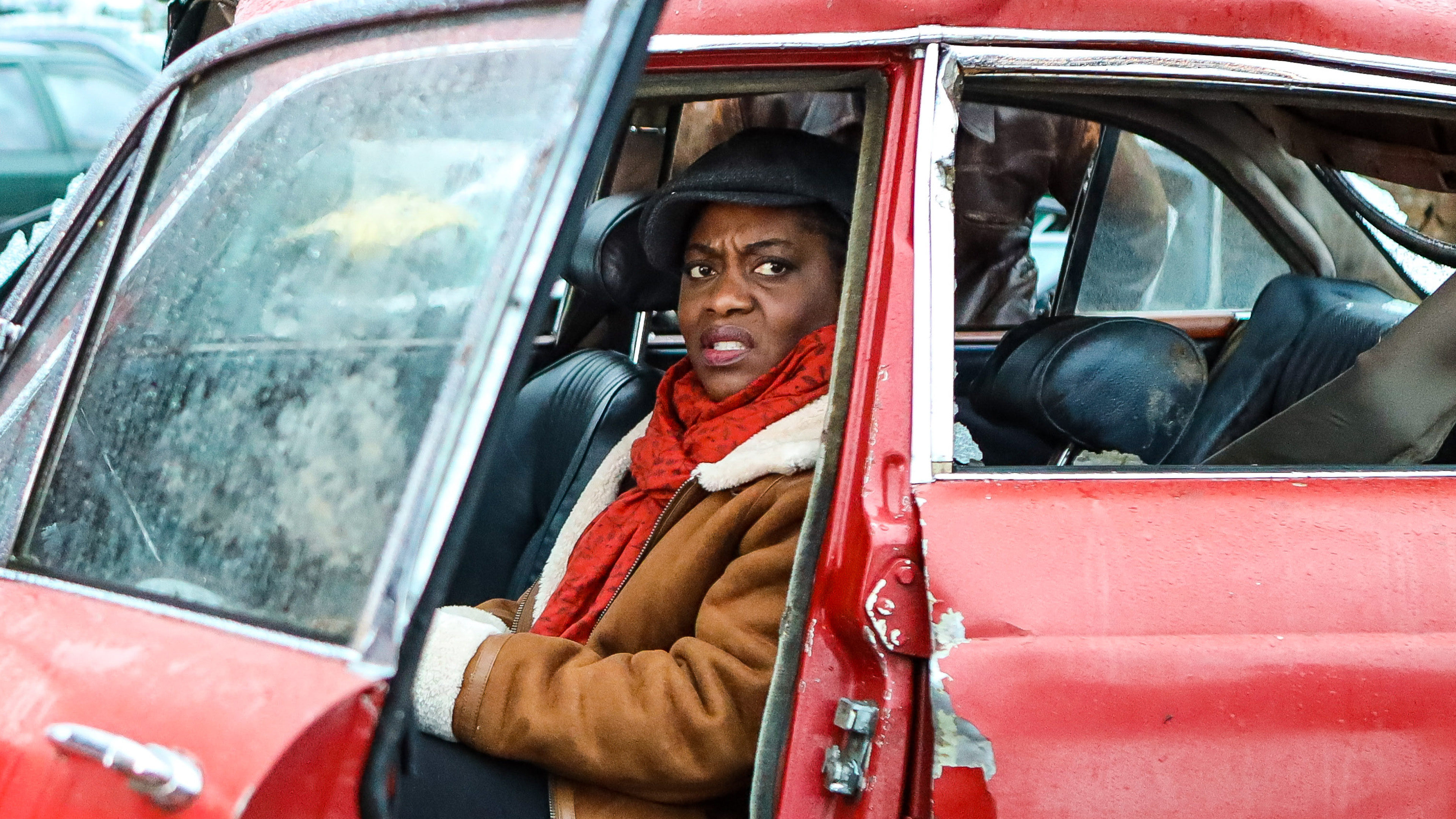 Crime is Her Game: Crime Is Her Game