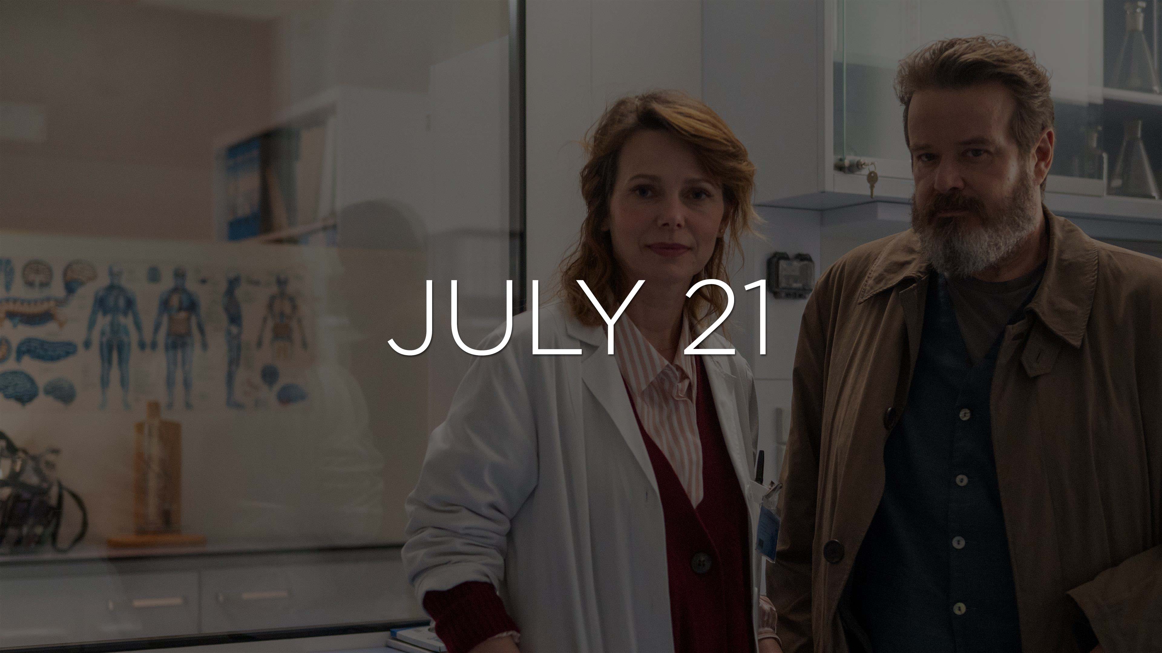 Stucky Ep 101 Available July 21