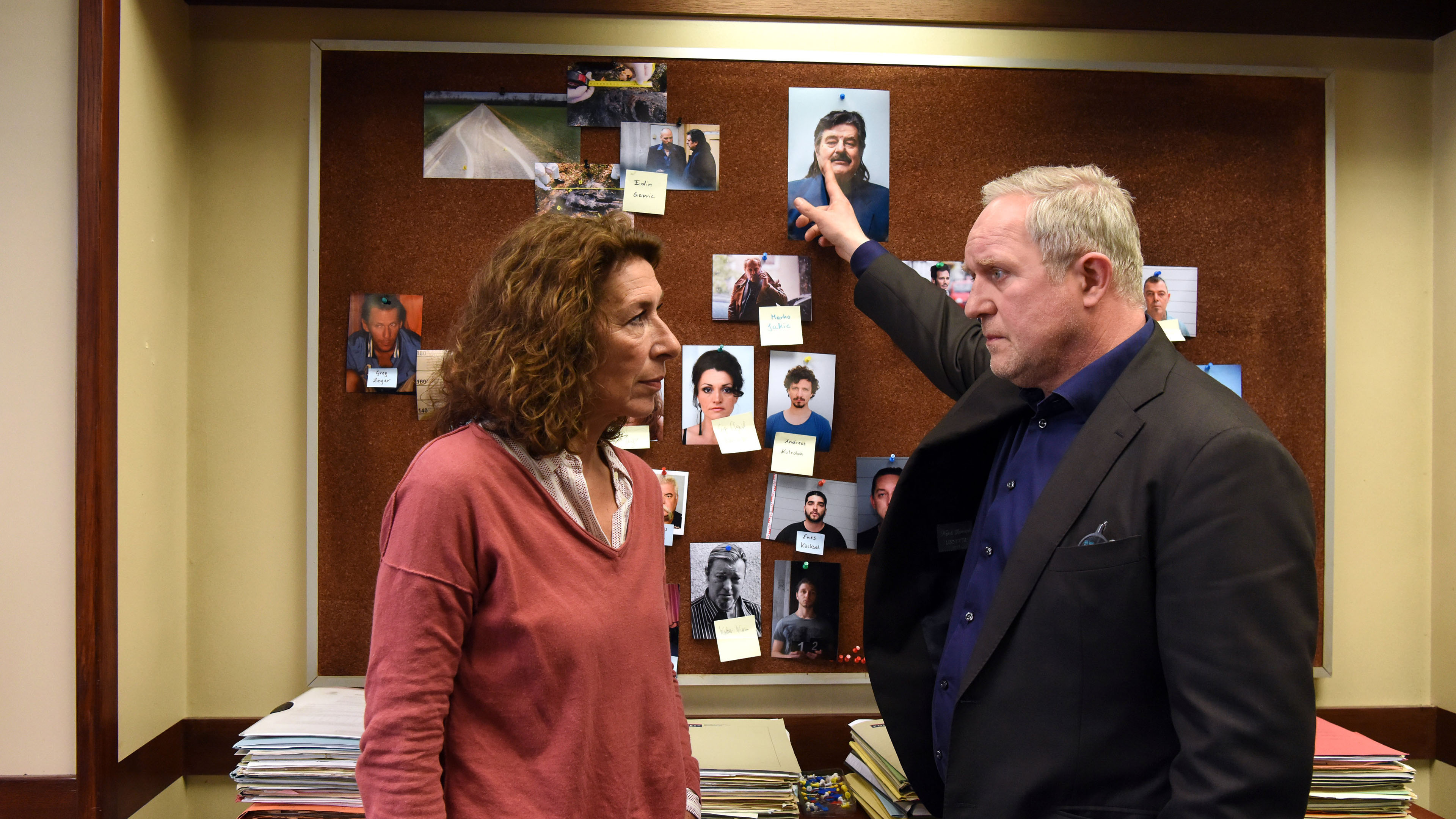 Tatort: Vienna: Fork It Over!