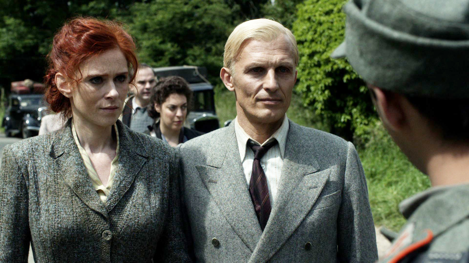 A French Village: On The Platform (Sn 5 Ep 4)