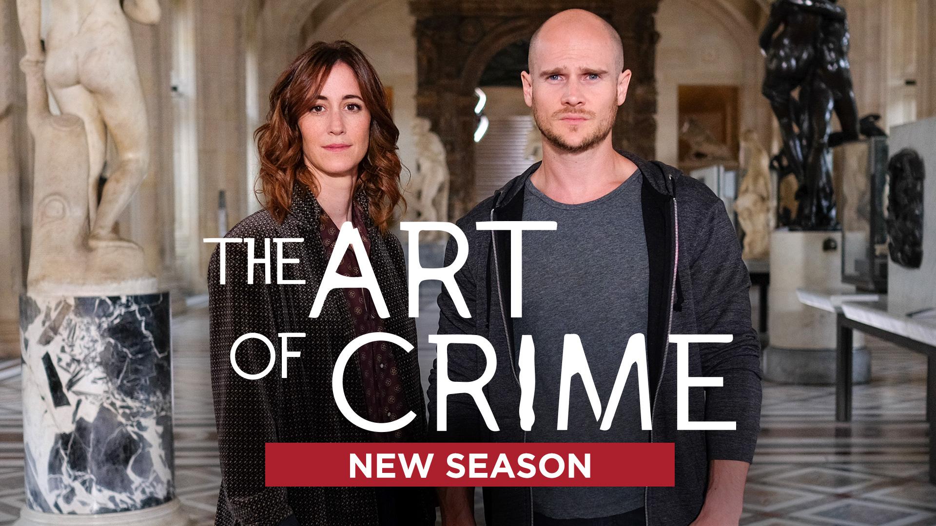 The Art of Crime