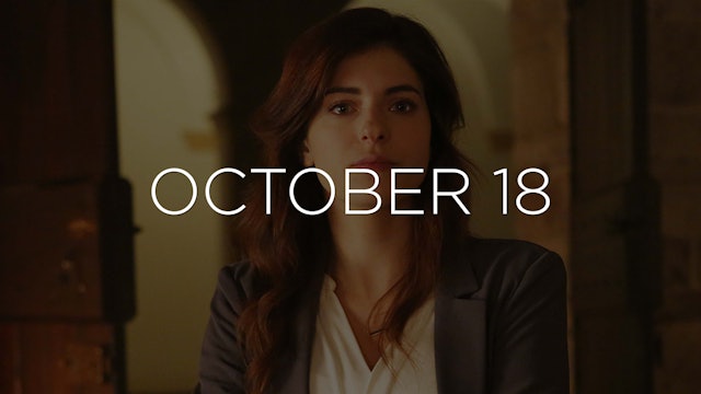 "Don Matteo - EP 1112" Available October 18