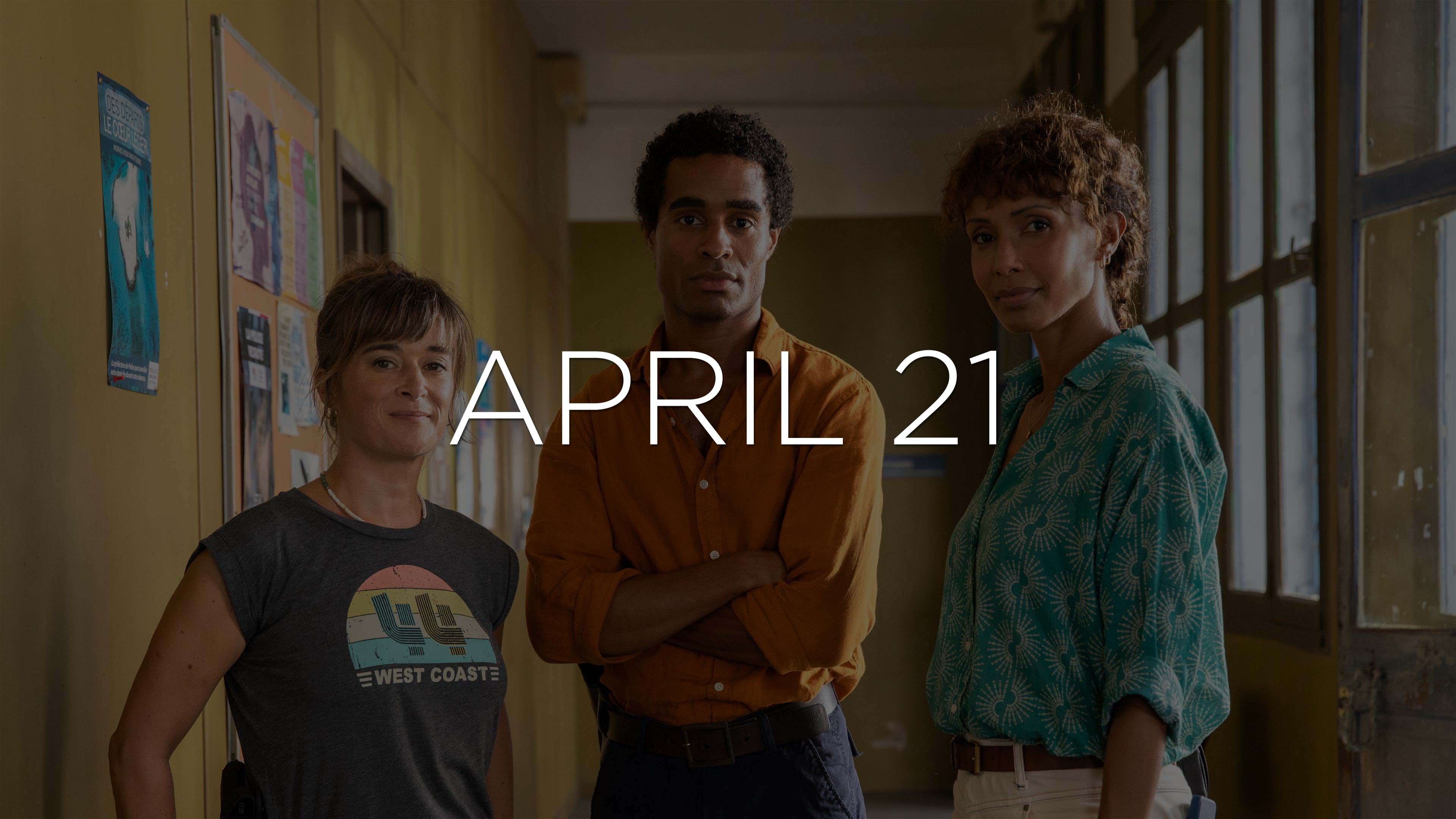 Deadly Tropics Ep 602 Available April 21