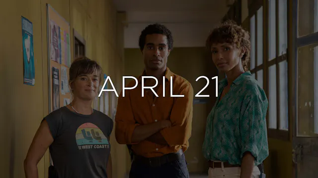 Deadly Tropics Ep 602 Available April 21