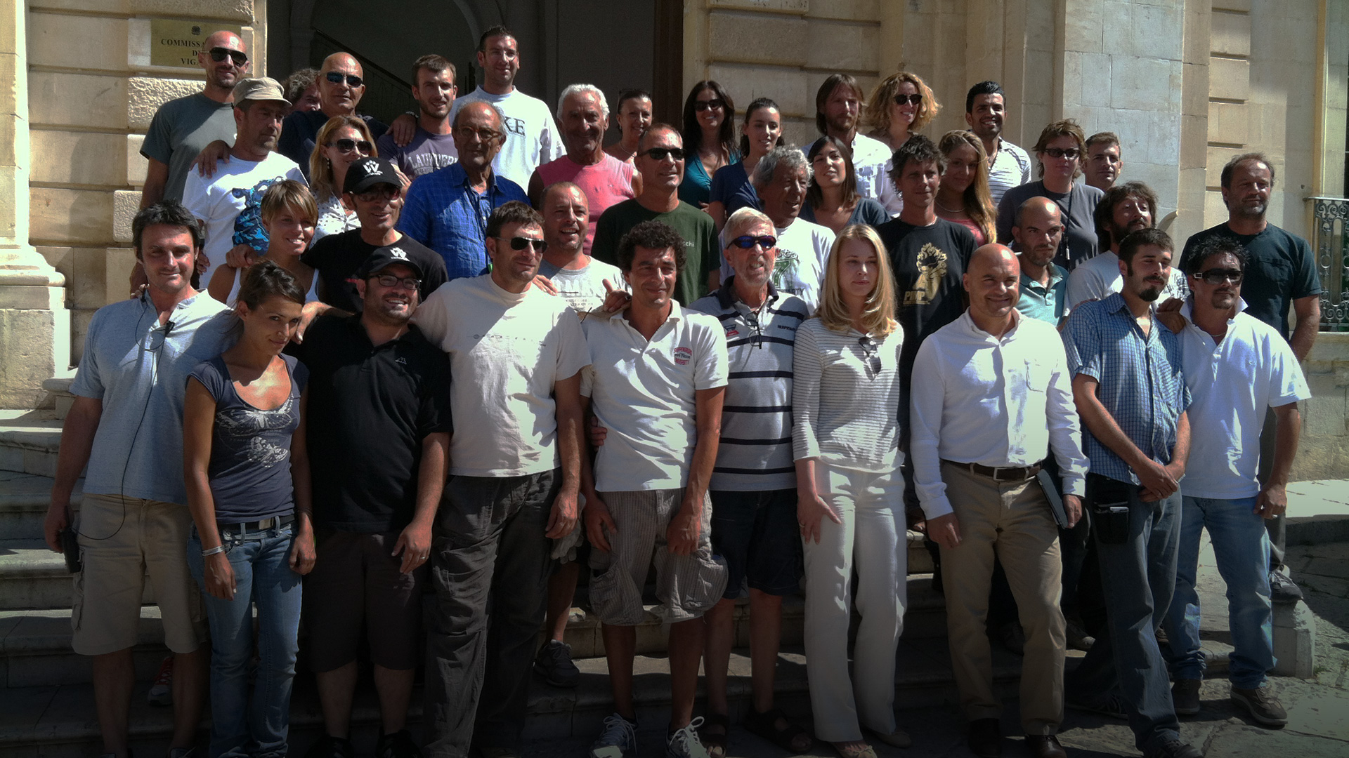 Montalbano: BONUS: Making Montalbano