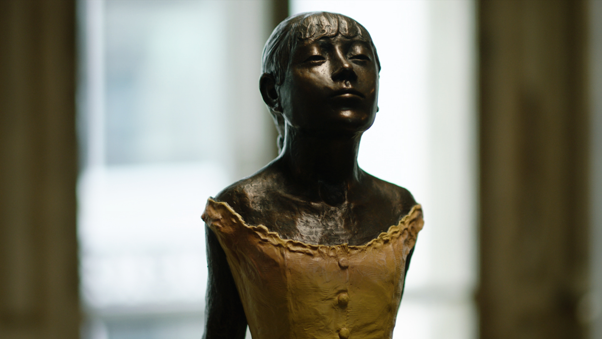 The Art of Crime: A Ghost at the Opera, Part 1