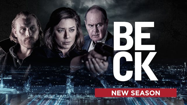 PR | Beck: Season 7 Trailer (Now Stre...