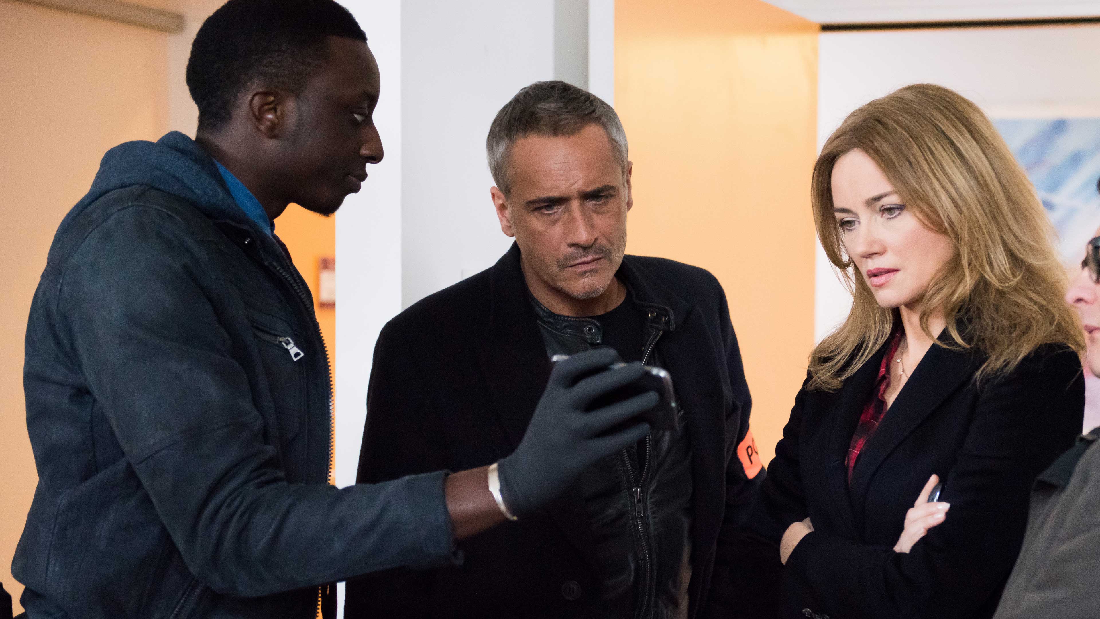 Alice Nevers: A Case of Conscience