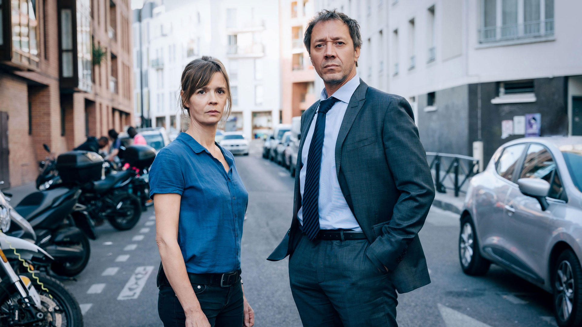 Spiral: Episode 07 (Sn 8 Ep 7)