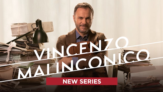 Vincenzo Malinconico - The Italian Lawyer